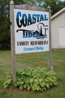 Coastal Tides Restaurant food
