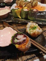 Sushi San La Cuisine Japonaise food