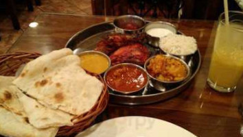 Aahar Taste Of India food