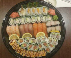 Sushi Howe food