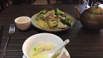 Restaurant Kan Bai food