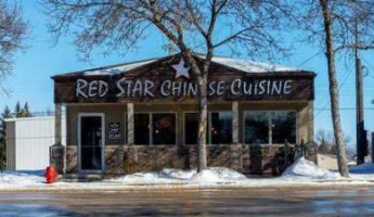 Red Star Chinese Cuisine outside