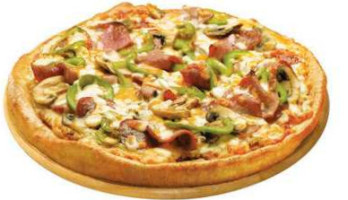 Pizza 73 food