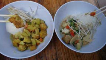Galiano's Wild1 Cookhouse Thai Seasonal Cuisine inside