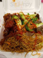 Manchu WOK food