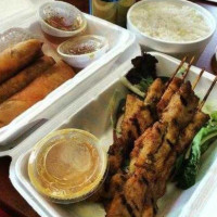 Spoon & Fork Thai & Vietnamese Cuisine food