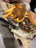 Fat Burger food