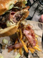 Fat Burger food