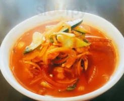 Rae Mi Hyang food