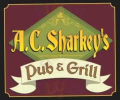 A.C. Sharkey's Pub food