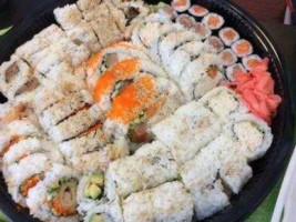 Samurai Sushi On Fraser food
