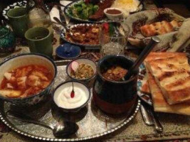 Sheherzade food