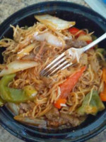 Charlie Chan Orleans Take Out food
