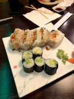 Sushi Maru Japanese food
