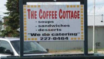 The Coffee Cottage outside