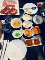 Gogiya Korean Bbq House food
