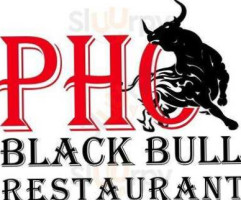 Pho Black Bull outside
