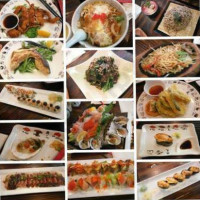 Shota Sushi & Grill food