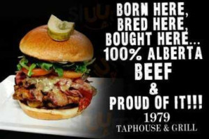 1979 Taphouse & Grill food