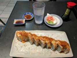 Sushi Kimu food