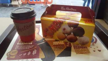 Tim Hortons food