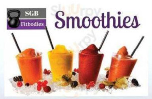 Sgb Fitbodies And Smoothies food