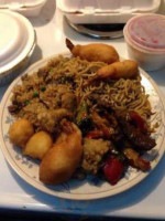Dragon Fried Rice House food
