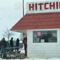 Hitchin Post Drive-in food