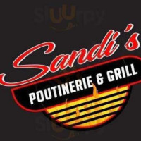 Sandi's Poutinerie Grill food