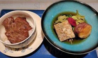 Kaiseki Yu-zen Hashimoto food