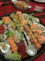 Nori Sushi food