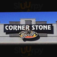 Corner Stone Grill inside