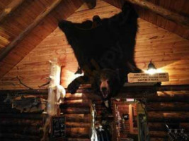 Lazy Bear Expeditions Tours Churchill Canada food