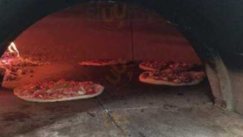 Glacier Fire Pizzeria (wood Fired Pizza) inside