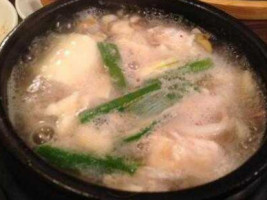 Hankang Korean Restaurant food