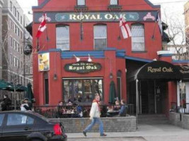 Royal Oak food