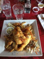 haywire Cafe & Grill House food