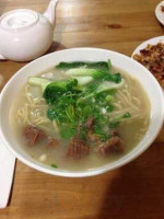 Fuqing Lanzhou Noddles food