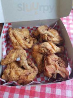 Southern Crispy Chicken food
