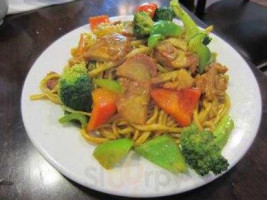 Sha Lin Noodle House food