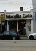 Marulilu Cafe food