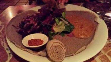 Sheba Ethiopian Restaurant food