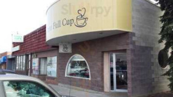 The Great Full Cup outside