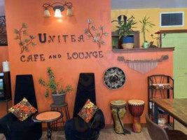 Unitea Cafe And Lounge inside