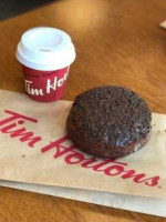 Tim Hortons inside