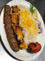 Tehran Market food