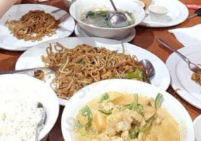 Pad Thai Cuisine food