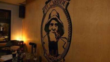 Microbrasserie Pit Caribou Pub Montreal food
