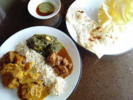 Feast Of India Inc food