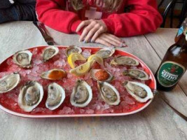 Carr's Shellfish & Wharfside Market food